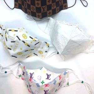 Custom Order Designer Masks and more